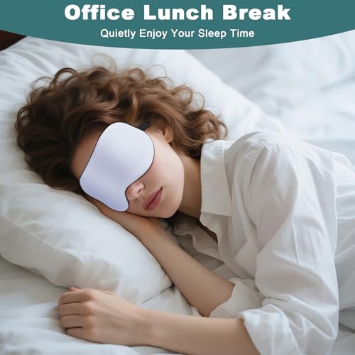 Sleep Mask for Side Sleeper Women Men