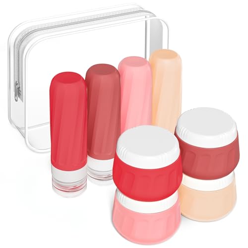 Travel Size Toiletries 8 Pack (8 Count)