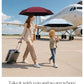 Mini Travel Umbrella with Case
