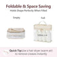 TSA Approved Toiletry Bag (2 Count)