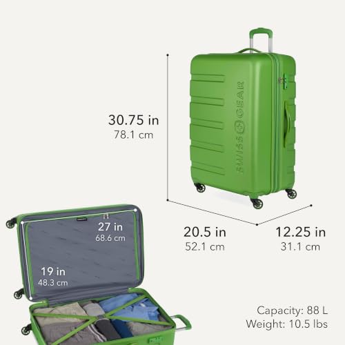 7366 Signature Hardside Expandable Luggage with Spinner Wheels