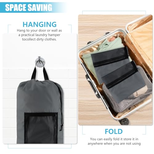 Laundry Bag Backpack