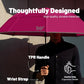 Arnold Palmer Compact Collapsible Umbrella for Car and Backpack