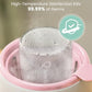 8-in-1 OG Fast Bottle Warmer with Timer, Pink