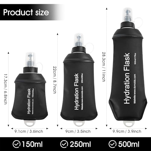GYGYL Soft Flask