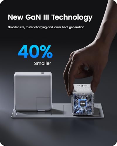 65W Universal Travel Adapter