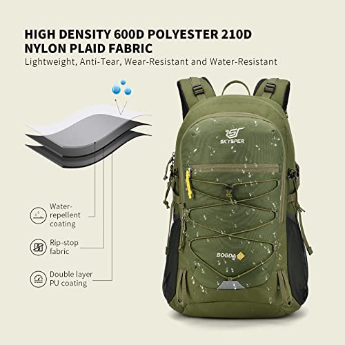 Hiking Backpack for Men Women