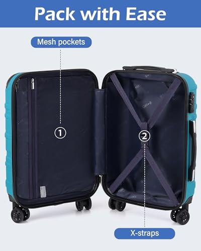 Hardside ABS Luggage