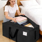Supports 200lbs Heavy Duty Moving Bags (4 Count)