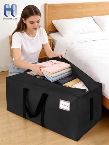 Supports 200lbs Heavy Duty Moving Bags (40 Count)