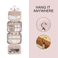 Toiletry Bag Travel Bag with Hanging Hook