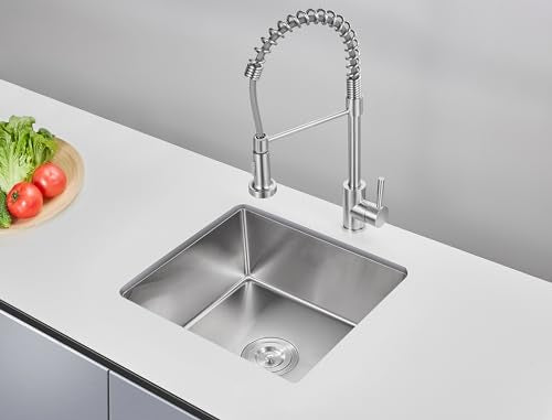 18 x 18 Inch Undermount Kitchen Sink