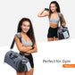Gym Bag for Women & Men