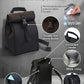 Insulated Foldable Lunch Bag