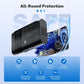 500W 220V to 110V Pure Sine Wave Voltage Converter