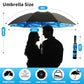 Reverse Umbrella for Rain