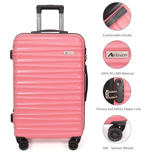 Luggage Set 3 Pieces (5 Count)