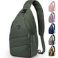 Crossbody Bags for Women Men Trendy Sling Bag Backpack Chest Bag
