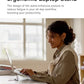Invisible Laptop Stand