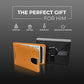 Cash Pocket Slim Wallet for Men