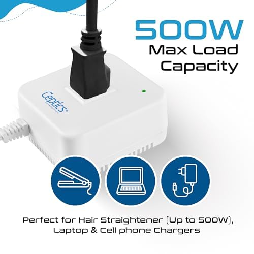 500 Watt Voltage Converter