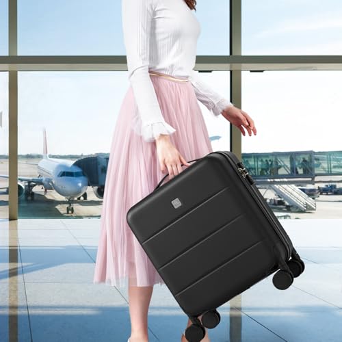 Underseat Carry On Luggage with Wheels
