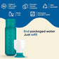Dopper Reusable Water Bottle