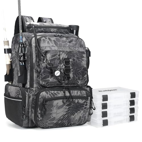 Fishing Tackle Backpack