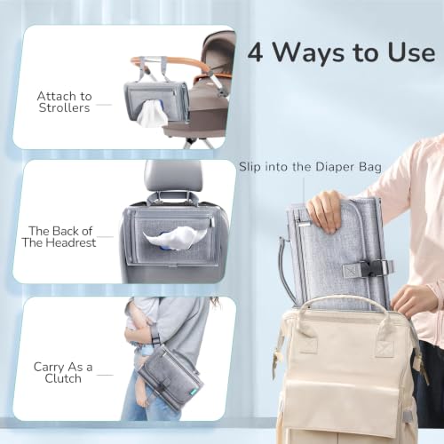 Portable Diaper Changing Pad