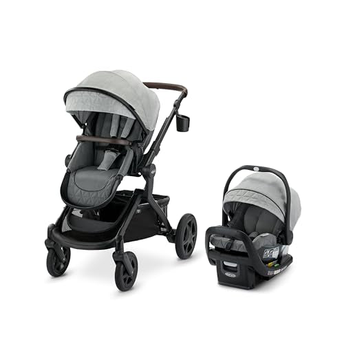 Premier Modes Nest Travel System
