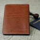 Personalized Italian Leather