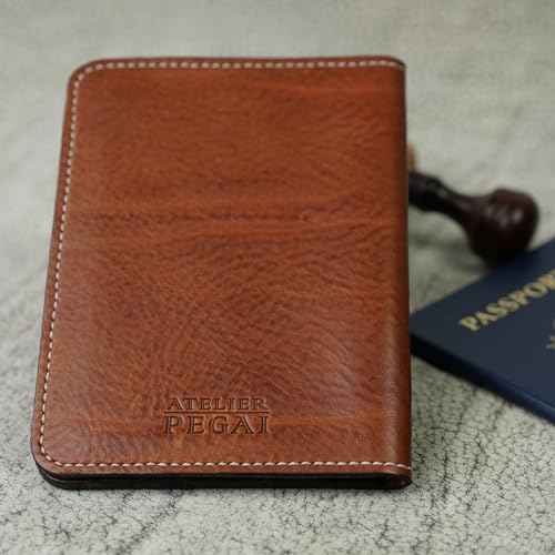 Personalized Italian Leather