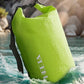 Waterproof Dry Bag Backpack with Emergency Whistle