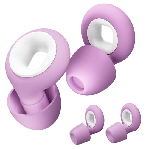 Concert Ear Plugs Hearing Protection 20 (2 Count)