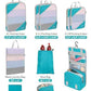 Compression Packing Cubes for Travel (10 Count)