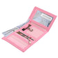 RFID Blocking Canvas Wallet for Men and Women