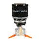 MiniMo Camping and Backpacking Stove Cooking System with Adjustable Heat Control