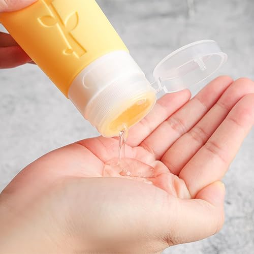 Travel Bottles Kit (16 Count)