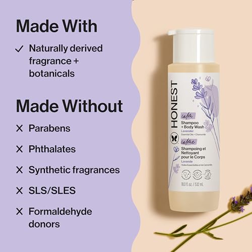 Shampoo & Body Wash (18 Fl Oz)