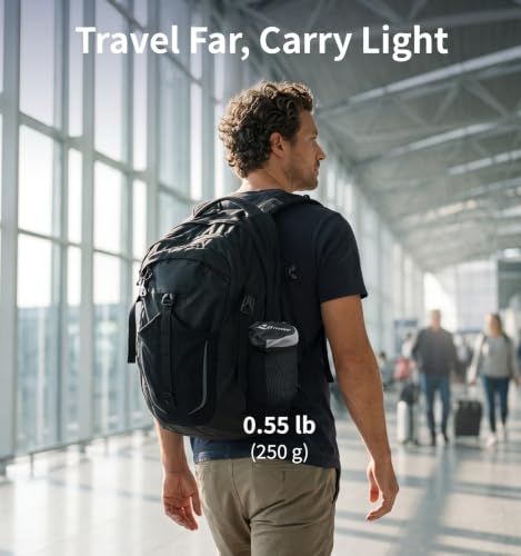 Compact Travel Blanket for Airplane