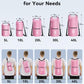 Waterproof Dry Bag Backpack with Zippered Pocket