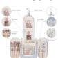 Small Hanging Travel Toiletry Bag for Women