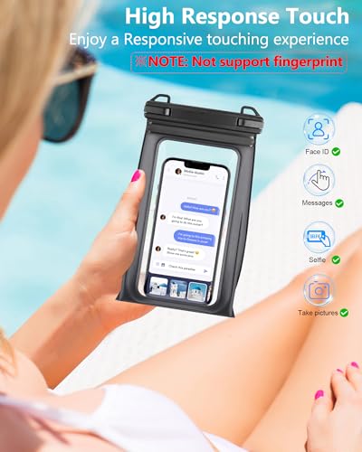 Waterproof Phone Pouch Floating