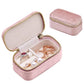 Mini Jewelry Travel Case