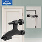 24 Pack Hinge Pin Black Door Stopper (24 Count)