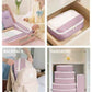 7 Set Packing Cubes for Travel Carry on Suitcase Luggage Organizer Bags for Kids Women Men