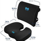 Doctor Recommended Memory Foam Seat Cushion for Office Chairs & Car