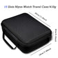 10 Slots Hard Watch Travel Case