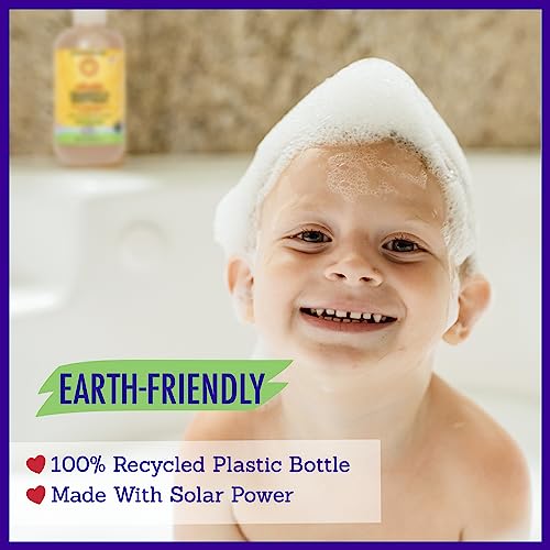 Calendula Baby Shampoo + Baby Wash (8.5 Fl. Oz)