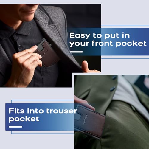 Slim Wallet for Men